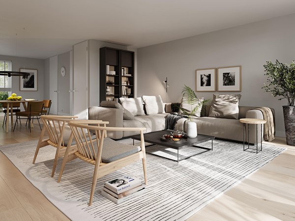 Medium property photo - Poorthuis Bouwnummer 6, 3925 EB Scherpenzeel
